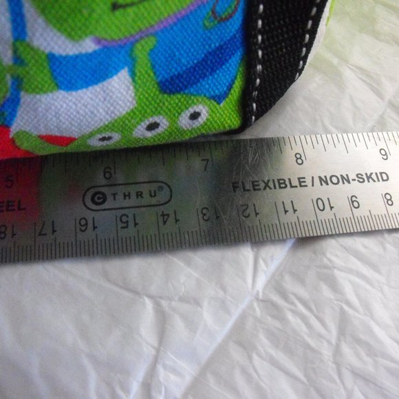 Toy Story Aliens Lunch Tote Shoulder bag - Picture 3 of 10